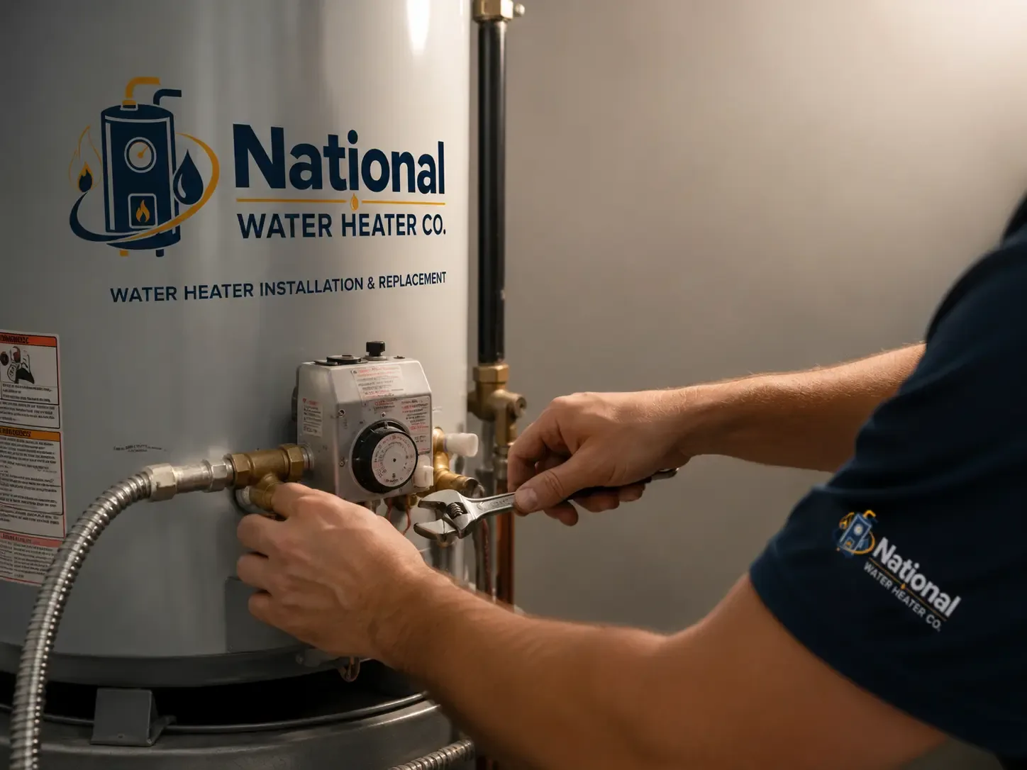 Why choose Water Heater Installation in Wakefield, MI